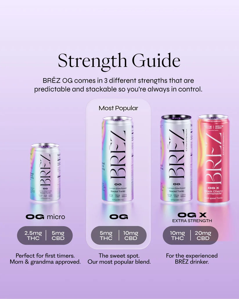 BRĒZ OG X