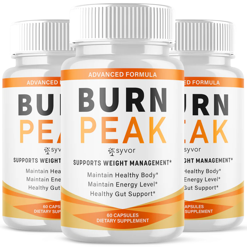 Burn Peak