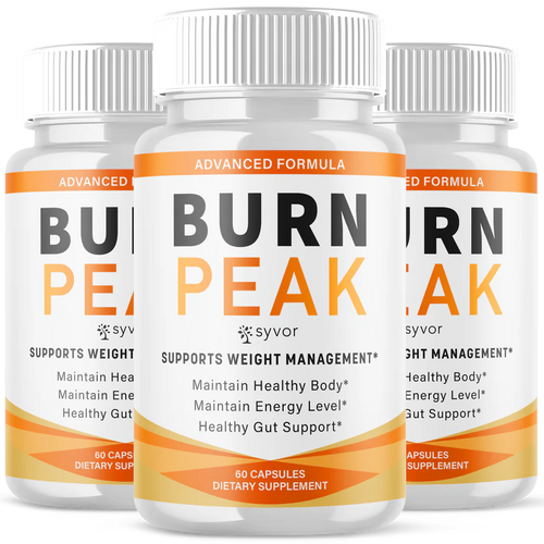 Burn Peak