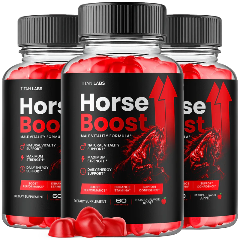 Horse Boost
