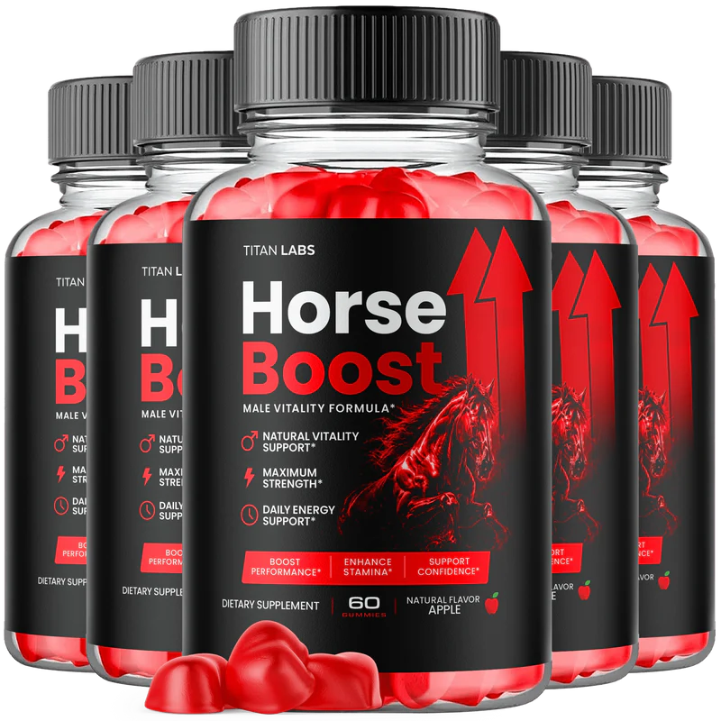 Horse Boost