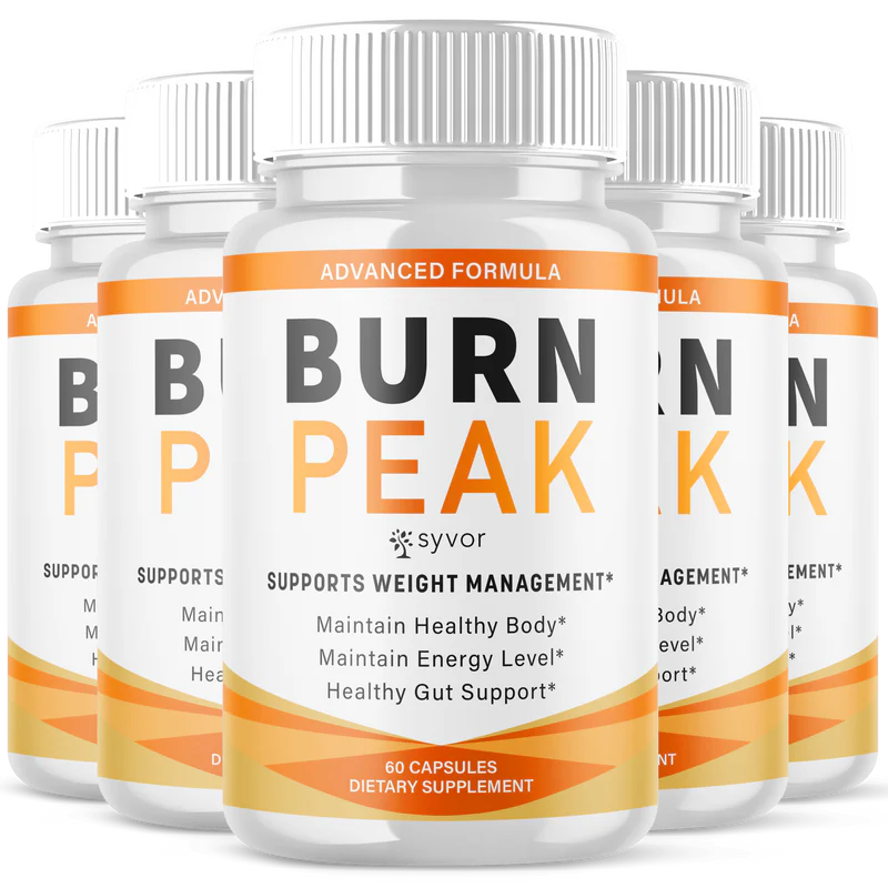Burn Peak