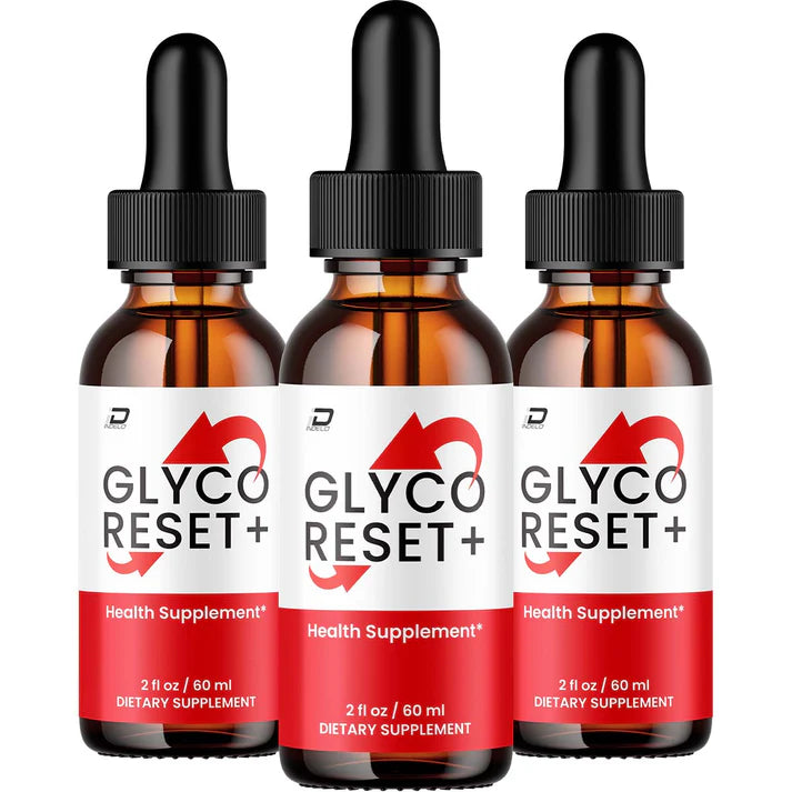 Glyco Reset Drops