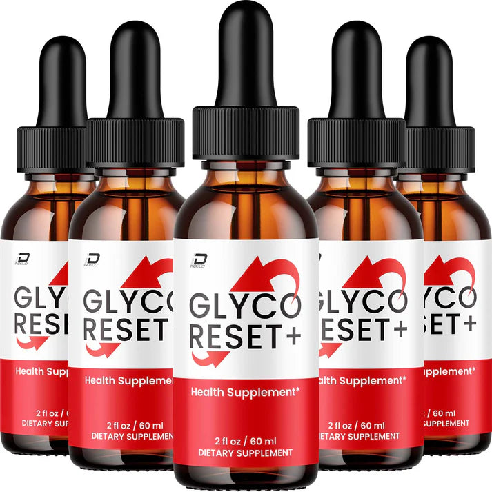 Glyco Reset Drops